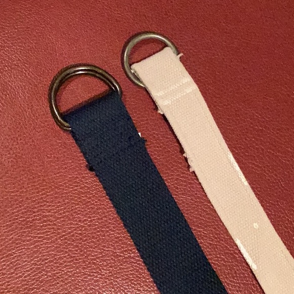 Set of 2 belts - Picture 1 of 4